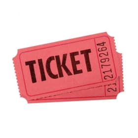 20 + 4 bonus tickets (24 total) item