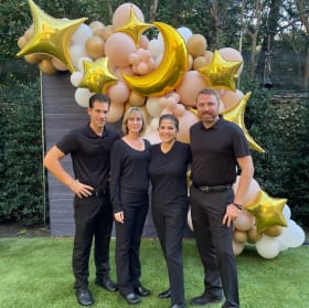 Your Own Bartender for 5 Hours item