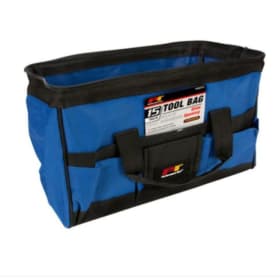 Tool Bag and 97 Peice Tool Set donated by O'rilleys item