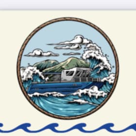 2 seats on Napali coast boat tour- Napali Catamaran item