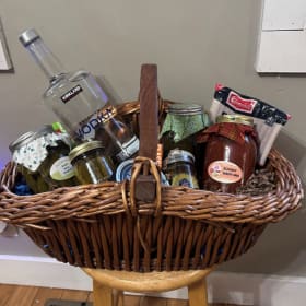 #13 - Bloody Mary Lovers Gift Basket item