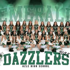 Emerald Dazzlers youth summer camp item