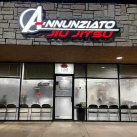 Annunziato Jujitsu 3 month membership item