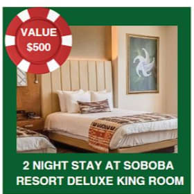 Soboba Resort: 2 Night stay at Soboba resort item