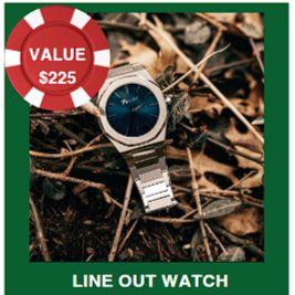 Butler Cleaning Service: Luxury Line Out Watch item