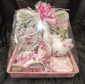 Hello Kitty Basket item