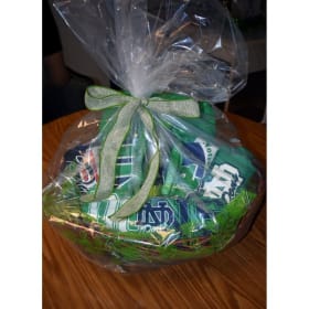 Notre Dame High School Gear Basket item