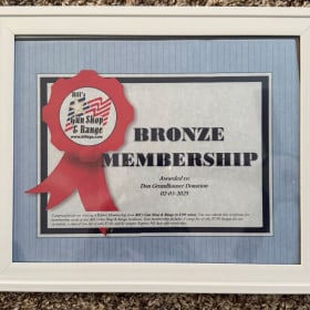 #81 - Bronze Membership to Bill's Shop & Range item