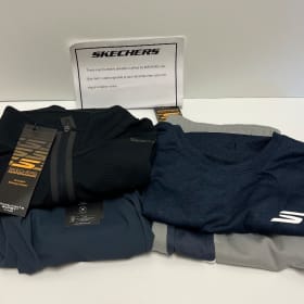 415 - Men's Fitness Clothing item