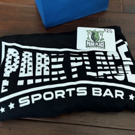 #60 - We Love Sports & Sports Bars Package! item
