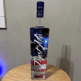 #6 - Trust Me Vodka USA item