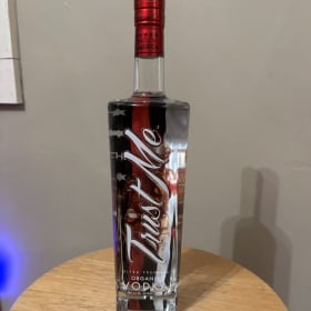 #117 - Red Line Limited Edition Vodka & Red Line Whiskey item