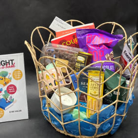 DATE NIGHT WITH A BOOK item