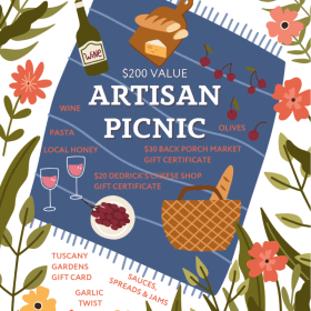 ARTISAN PICNIC item