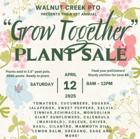 $20 gift certificate towards spring plant sale item