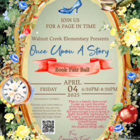 $20.00 towards bookfair bash food item