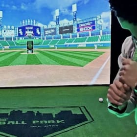 #5 - One-Hour Baseball Simulator Play item