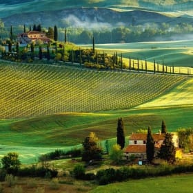 Escape to Tuscany item