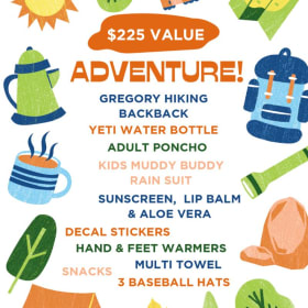 ADVENTURE! BASKET item