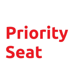 priority seating for four at 1st grade program item