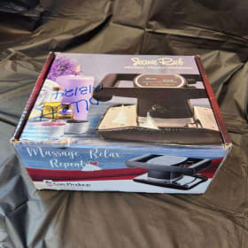 Professional grade body massager item