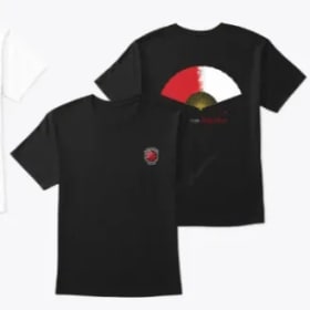 JFB Official T-Shirts + Quick Pass item