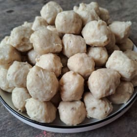 Frozen Bakso item