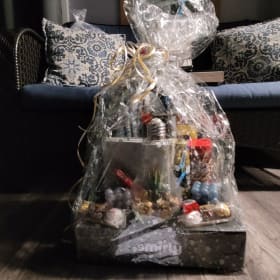 #29. Charcuterie Gift Basket item