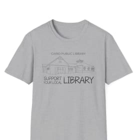 Support T-Shirt item