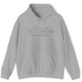 Cairo Library Sweatshirt item