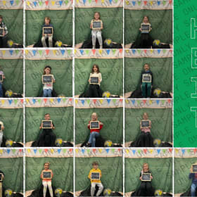 Thomas 2nd grade the future me photo digital & physical item