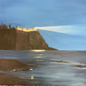 64. Original Art item