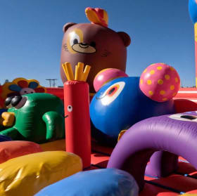 Funbox Tampa - Family 4 Pack item