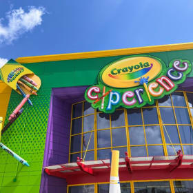 Crayola Experience Orlando - 4 passes item