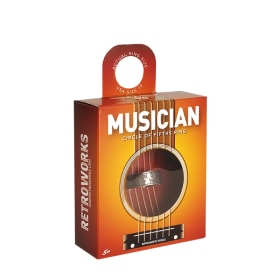 RETAIL| Musician's Circle of Fifths Ring (Value: $19.99) item