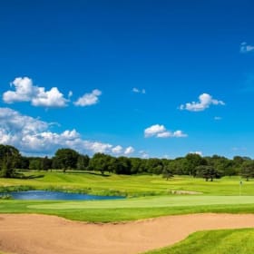 #20 - Two Rounds of Golf at River Oaks with Coffee item