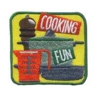Cook With Me! Badge item