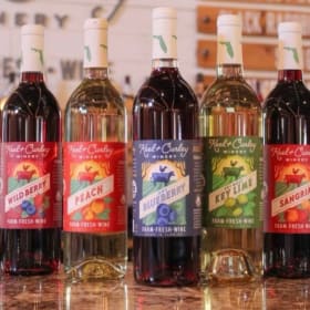 Keel Farms Wine Tasting for 2 item