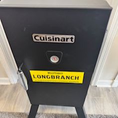 Electric Smoker item