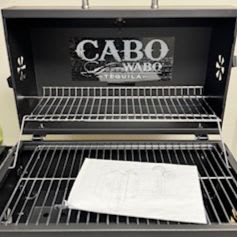 Charcoal Grill item