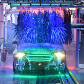 Mister Car Wash Package item