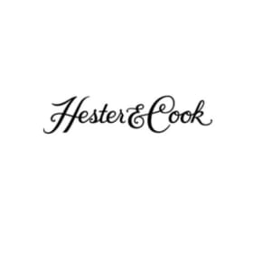Hester & Cook Wild Berry Tablescape (value $235) item