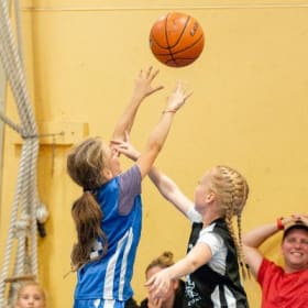 Programme d'ateliers de basketball novice item