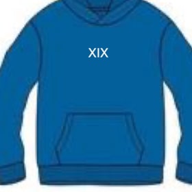 Crewneck régulier item