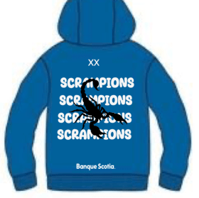 Hoodie personnalisé item
