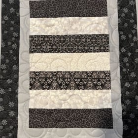 Quilted Table Runner and Placemat Set item