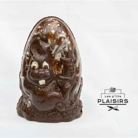 Lapin Relax - Lait item