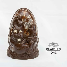 Lapin Relax - Noir item