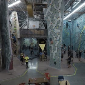 Two Day Passes and Gear Rental for Phoenix Rock Gym item