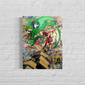 Knight Of Academia: A Hero's Return! | Justin Simmons item